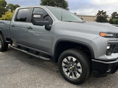 New 2026 Chevrolet Silverado 2500 Custom w/ Custom Value Package image 3