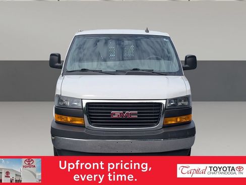 Used 2021 GMC Savana 2500 w/ Driver Convenience Package RWD image 3