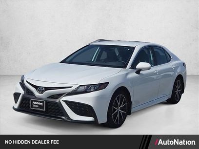Used 2024 Toyota Camry SE w/ Convenience Package