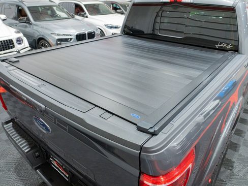 Used 2022 Ford F150 XLT w/ Equipment Group 302A High AWD/4WD image 11