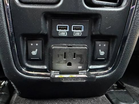 Used 2015 Dodge Durango Limited w/ Nav & Power Liftgate Group AWD/4WD image 12