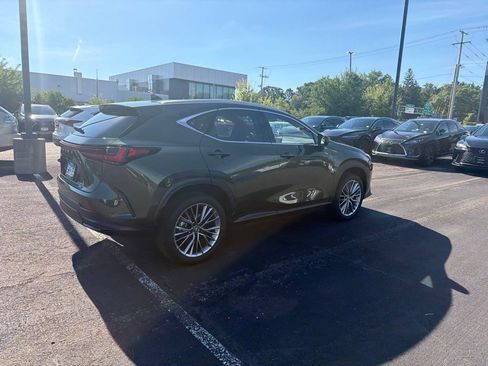 Used 2025 Lexus NX 350h AWD w/ Premium Package image 20