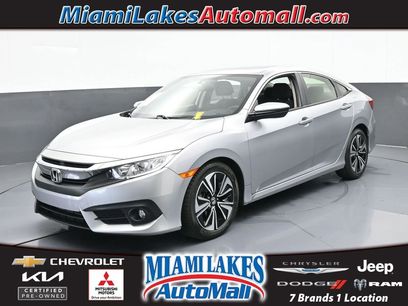 Used 2018 Honda Civic EX-T
