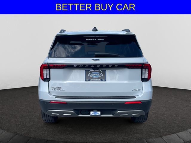 New 2026 Ford Explorer Active w/ Active Comfort Package AWD/4WD image 4
