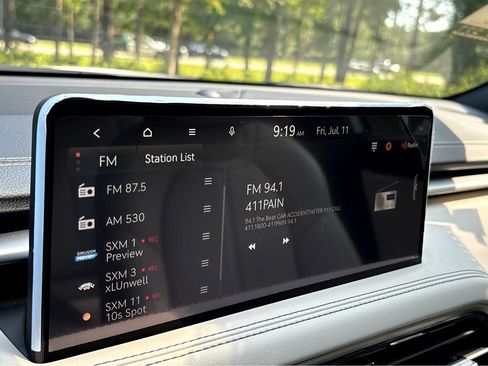 New 2026 Genesis G70 2.5T RWD image 17
