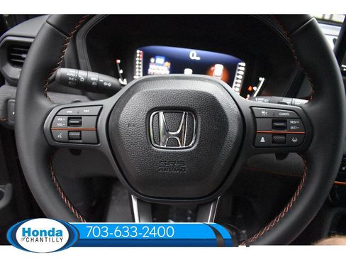 New 2026 Honda Passport TrailSport image 32