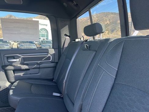 New 2026 RAM 3500 Big Horn image 22