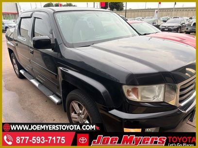 Used 2013 Honda Ridgeline RTL