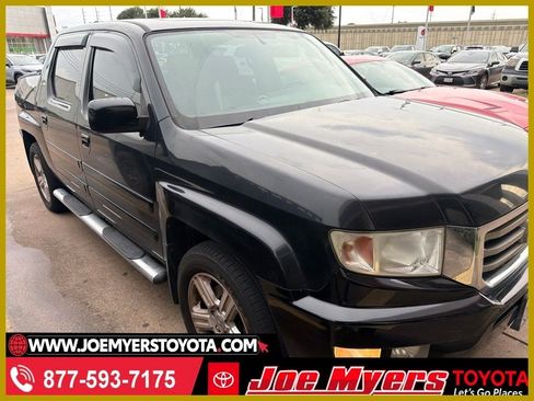 Used 2013 Honda Ridgeline RTL image 1