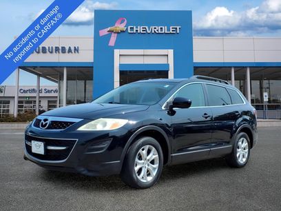 Used 2011 MAZDA CX-9 Touring w/ Moonroof & Bose Audio Pkg
