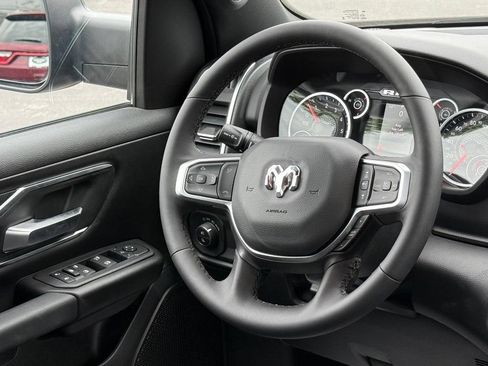 New 2026 RAM 1500 Big Horn AWD/4WD image 12