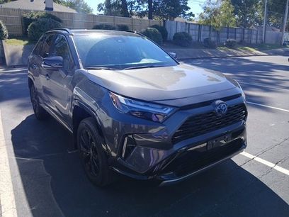 Used 2023 Toyota RAV4 XSE