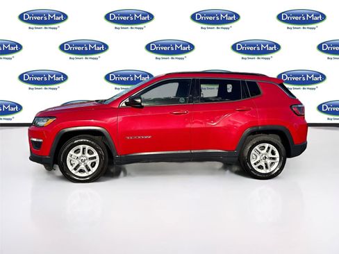Used 2019 Jeep Compass Sport w/ Tech Group image 5