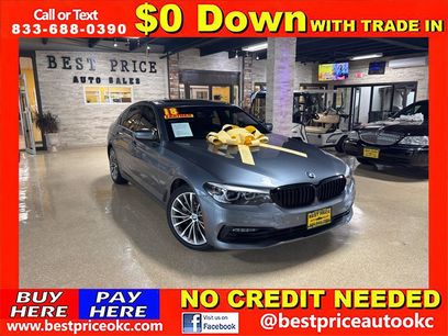 Used 2018 BMW 530i w/ Premium Package