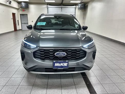 Certified 2025 Ford Escape ST-Line w/ Tech Pack #1 AWD/4WD image 2