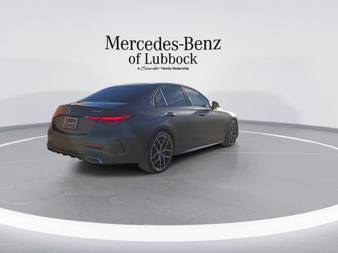 New 2026 Mercedes-Benz C 300 4MATIC Sedan image 7