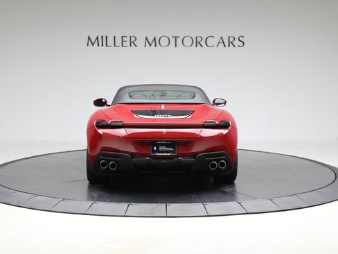 Certified 2024 Ferrari Roma Spider image 29