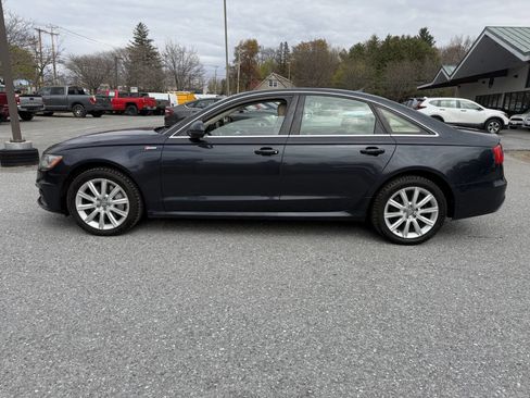 Used 2014 Audi A6 3.0T Prestige AWD/4WD image 2