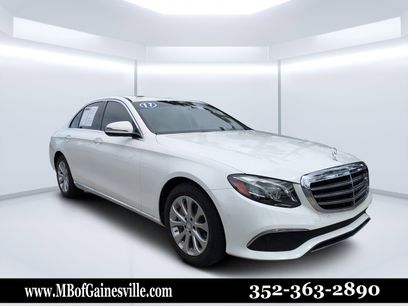 Used 2017 Mercedes-Benz E 300