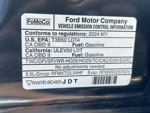 Used 2024 Ford Expedition Max Limited image 46