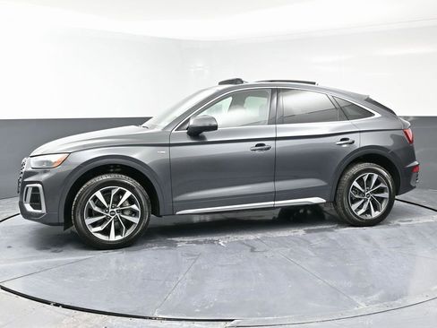 Used 2022 Audi Q5 2.0T Premium Plus w/ Premium Plus Package image 6
