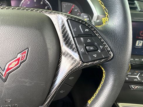 Used 2016 Chevrolet Corvette Stingray Coupe w/ 3LT Preferred Equipment Group RWD image 29