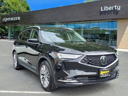 Used 2022 Acura MDX SH-AWD w/ Advance Package