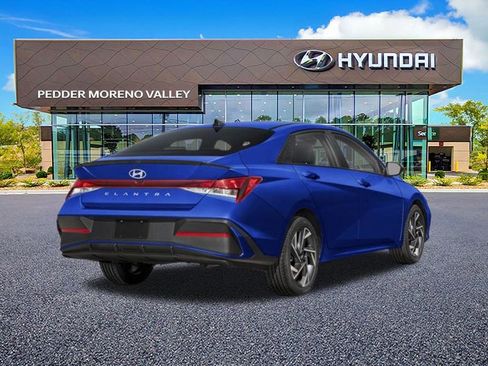 New 2026 Hyundai Elantra Sport image 2