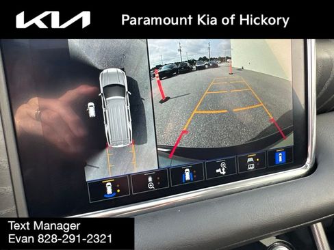 Used 2023 GMC Yukon XL Denali w/ LPO, Floor Liner Package AWD/4WD image 26