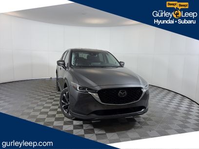 Used 2022 MAZDA CX-5 AWD 2.5 S w/ Premium Package