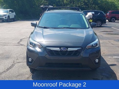 Used 2022 Subaru Crosstrek 2.5i Limited w/ Moonroof Package 2 AWD/4WD image 2
