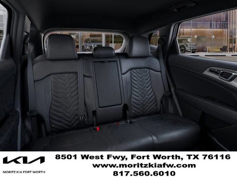 New 2026 Kia Sportage X-Line AWD/4WD image 38