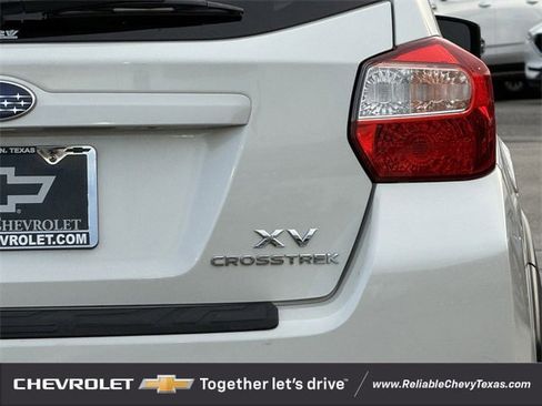 Used 2015 Subaru Crosstrek 2.0i Limited image 9