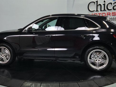 Used 2017 Porsche Macan S AWD/4WD image 7
