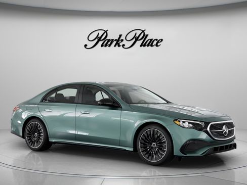 New 2026 Mercedes-Benz E 350 Sedan image 29