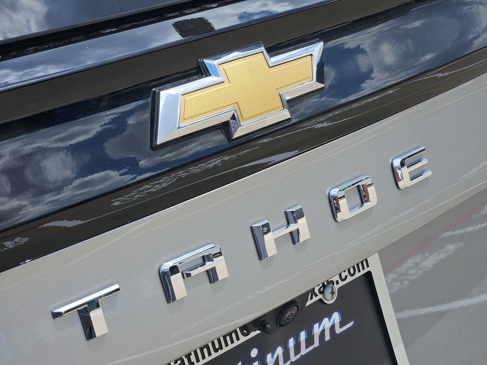 New 2026 Chevrolet Tahoe LS RWD image 13