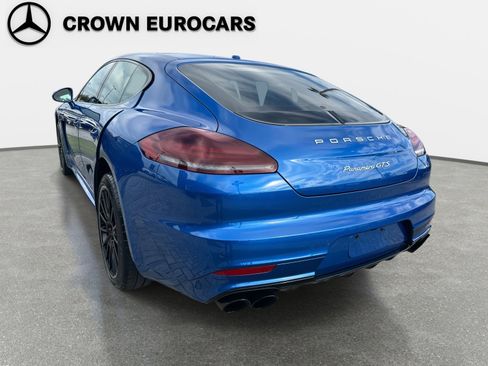 Used 2015 Porsche Panamera GTS image 9