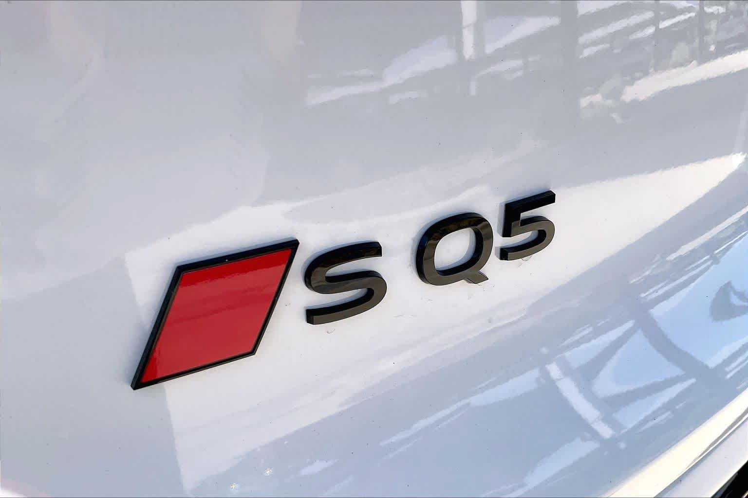 Used 2026 Audi SQ5 Premium Plus AWD/4WD image 16