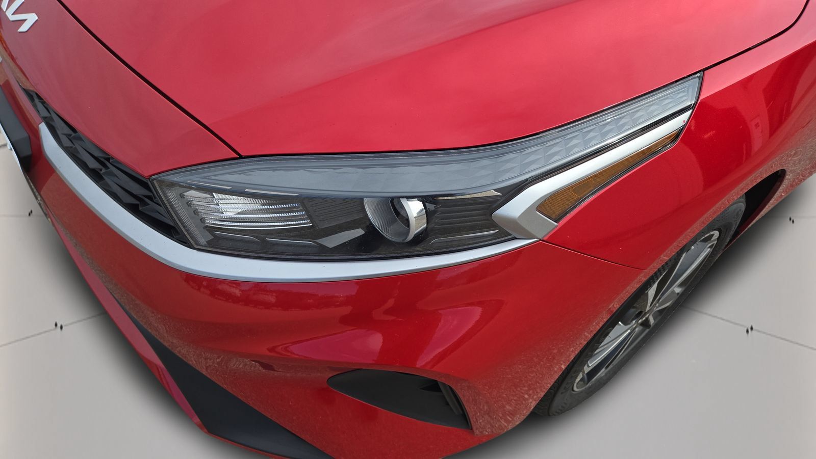 Used 2023 Kia Forte LXS w/ LXS Technology Package FWD image 27