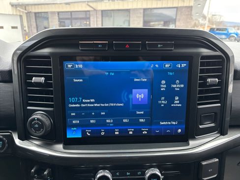 Used 2022 Ford F150 XLT w/ Equipment Group 302A High image 15