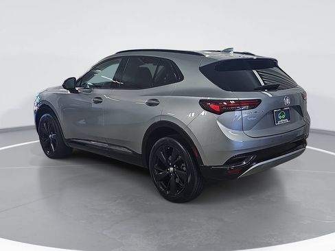 Certified 2023 Buick Envision Preferred w/ Sport Touring Package AWD/4WD image 6