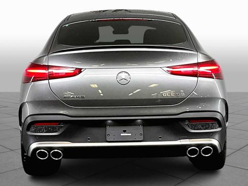New 2025 Mercedes-Benz GLE 53 AMG 4MATIC Coupe image 5