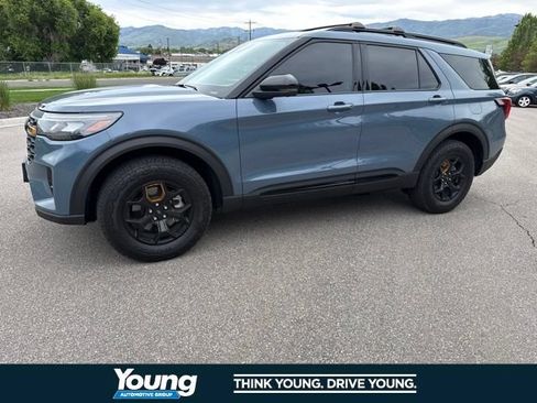 Used 2026 Ford Explorer Tremor w/ Tremor Ultimate Package AWD/4WD image 2