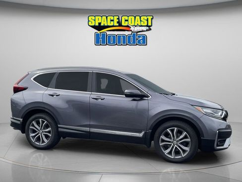 Used 2020 Honda CR-V Touring image 12