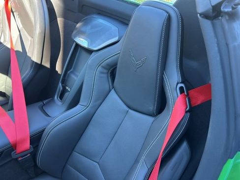 New 2026 Chevrolet Corvette Z06 w/ Stealth Interior Trim Package image 14