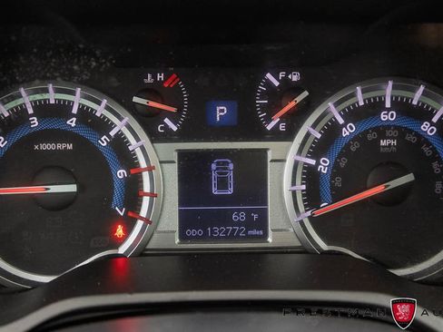Used 2016 Toyota 4Runner Trail Premium AWD/4WD image 24