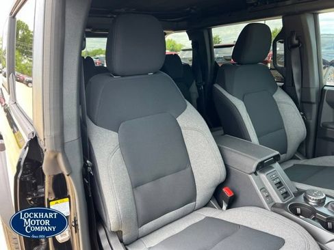New 2026 Ford Bronco Big Bend AWD/4WD image 21