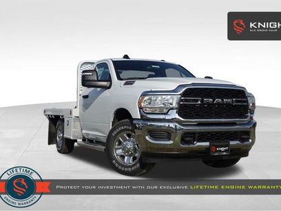 New 2024 RAM 2500 Tradesman w/ Chrome Appearance Group