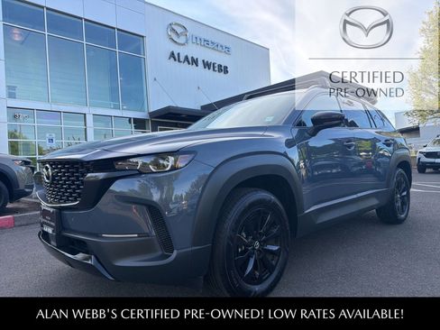 Used 2026 MAZDA CX-50 AWD 2.5 Hybrid w/ Premium Pkg image 1
