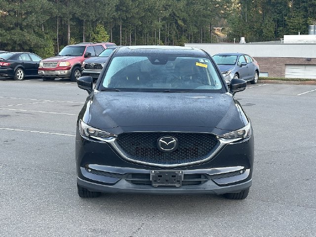 Used 2017 MAZDA CX-5 Grand Touring AWD/4WD image 2